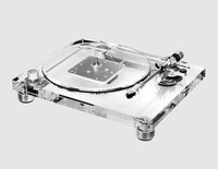 Crystal Clear Limited Turntables Image 2