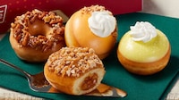 Mini Pie-Inspired Donuts Image 1