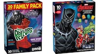 Superhero-Inspired Fruit Snacks Image 1