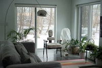 Ergonomic Versatile Wooden Furniture Image 1