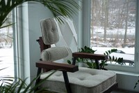 Ergonomic Versatile Wooden Furniture Image 2