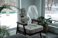 Ergonomic Versatile Wooden Furniture Image 3