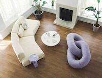 Industrial Playful Bright Furniture Image 3