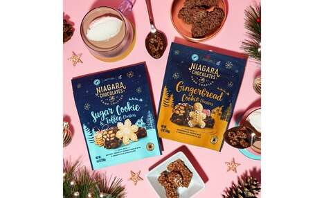 Holiday-Themed Candy Collections