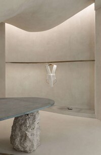 Cave-Like Retail Interiors Image 1