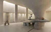 Cave-Like Retail Interiors Image 3