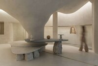 Cave-Like Retail Interiors Image 4