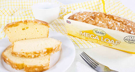 Crunchy Citrus Dessert Loaves