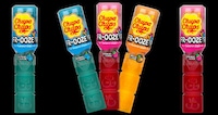 Gel-Infused Lollipops