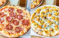 Restaurant-Inspired Pizzas