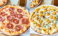 Restaurant-Inspired Pizzas Image 1