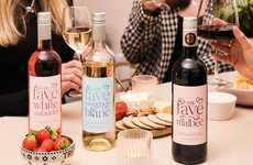 Accessible Millennial-Targeted Wines