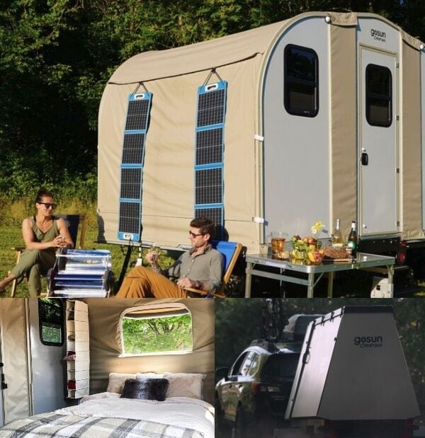 100 Gift Ideas for Camping Enthusiasts