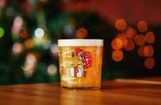 Glittering Christmas Beers