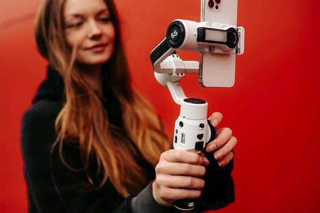 Robust Content Creator Gimbals