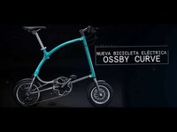 Collapsible Commuter E-Bikes Image 2