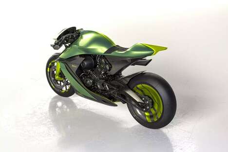 Track-Ready Superbikes
