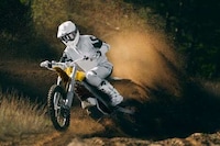 All-Electric Off-Road Motorbikes Image 2
