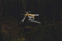 All-Electric Off-Road Motorbikes Image 3