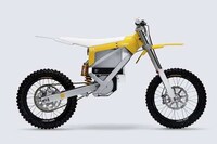 All-Electric Off-Road Motorbikes Image 4