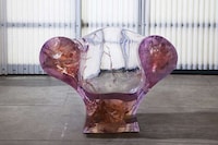'80s-Themed Resin Chairs Image 2