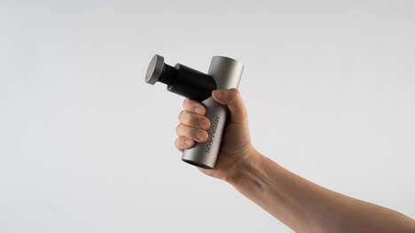 Portable Percussion Massagers