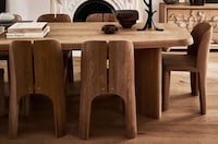 Nature-Inspired Artful Home Furniture Image 2