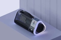 Triangular Touchscreen Speakers Image 2