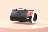 Triangular Touchscreen Speakers Image 7