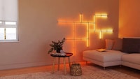 Linear Colorful Lighting Series Image 2