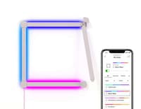 Linear Colorful Lighting Series Image 3
