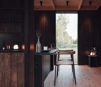 Elegant Off-Grid Cabin Designs Image 3