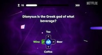 Experiential Streamed Quick Trivia Image 1