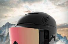 All-in-One Winter Sport Helmets