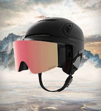All-in-One Winter Sport Helmets