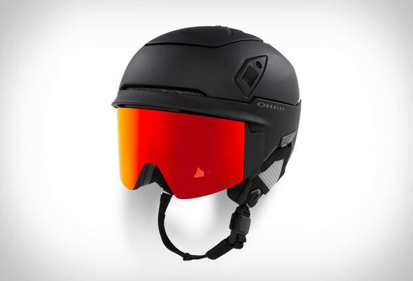 All-in-One Winter Sport Helmets : Oakley MOD7 Snow Helmet