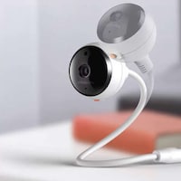 Illuminating Camera Baby Monitors Image 2