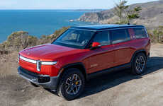 Adventurous Electric SUVs