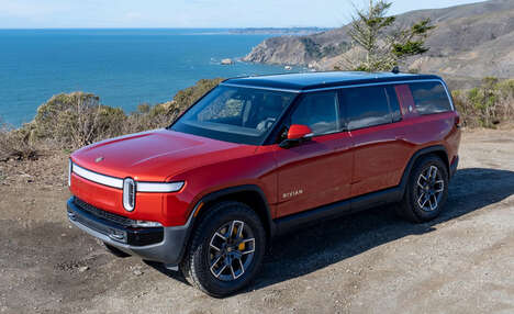 Adventurous Electric SUVs