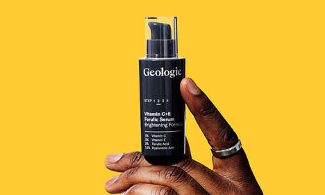 Brightening Vitamin-Packed Serums