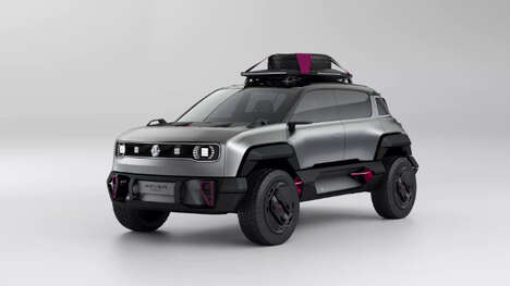 Collaborative Electric Vehicle Brands