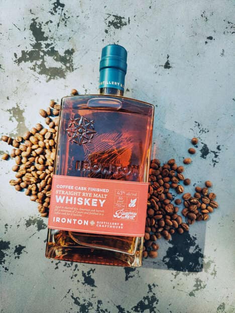 Coffee Cask Whiskeys