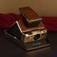 Solid Gold Instant Cameras Image 1