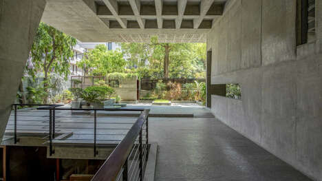 Natural Light-Based Buildings