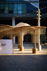 Mangrove Forest-Inspired Installations Image 2