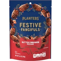 Holiday-Themed Nut Snacks