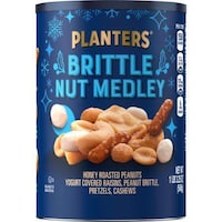Holiday-Themed Nut Snacks Image 2