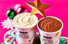 Cheesy Chocolate Frostings