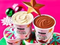 Cheesy Chocolate Frostings Image 1