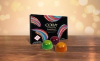 Limited-Edition Cannabis Truffles